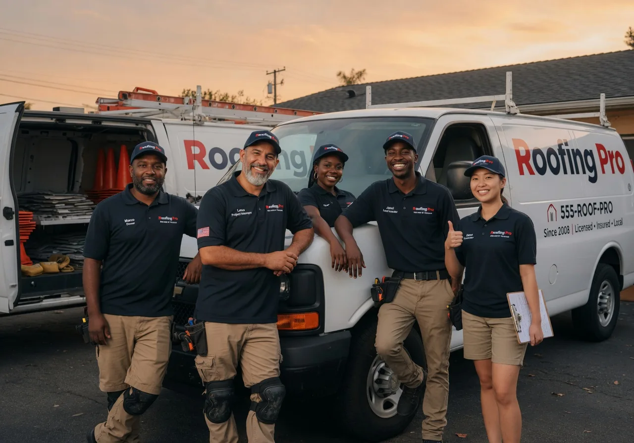 Roof Repair Near Me company in Beach Lake, PA